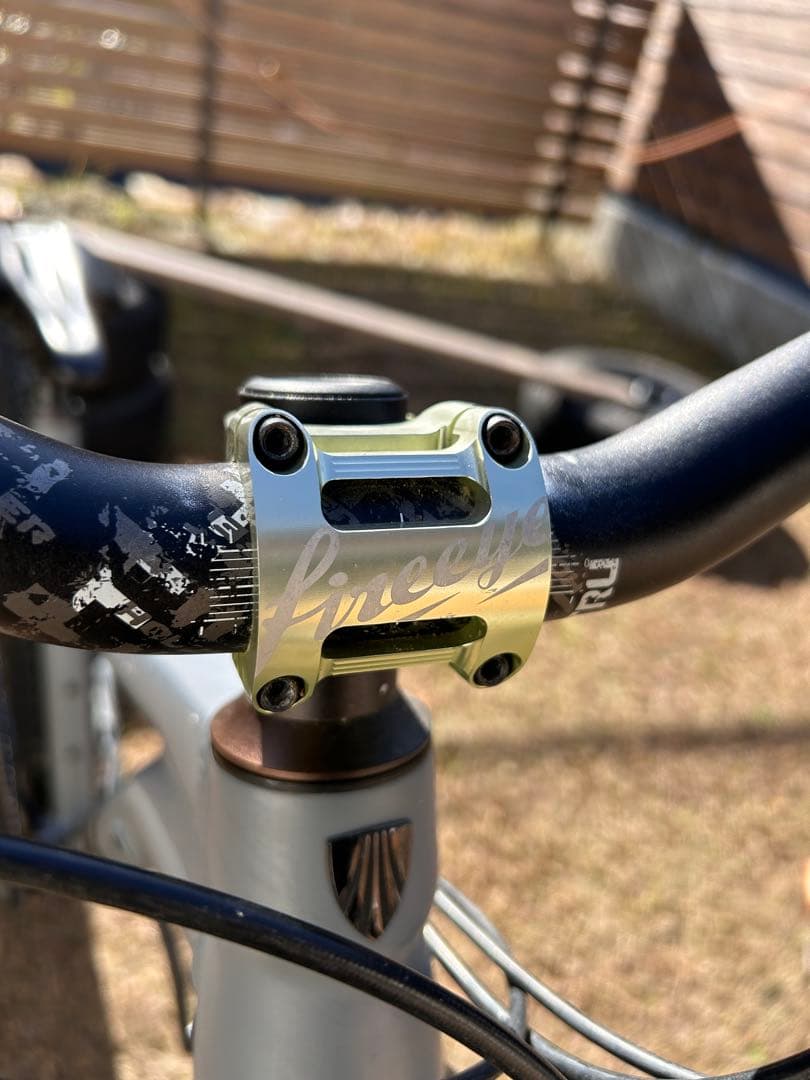 TREK ROSCOE 8 マウンテンバイク グレー