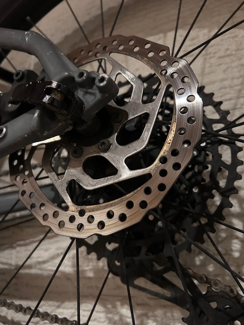 TREK ROSCOE 8 マウンテンバイク グレー