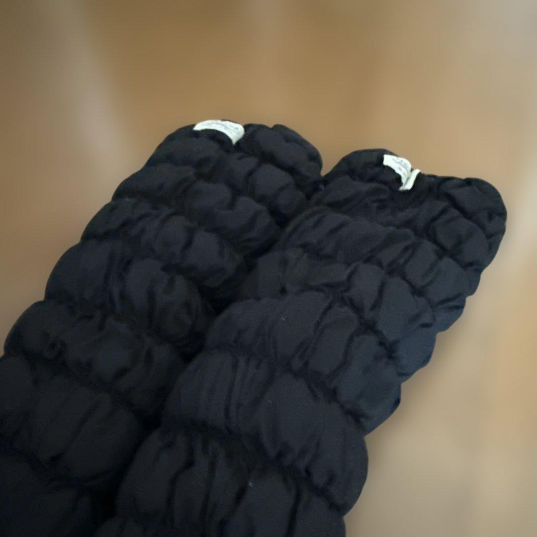 【未使用】イオンドクター　シルクレッグウォーマー