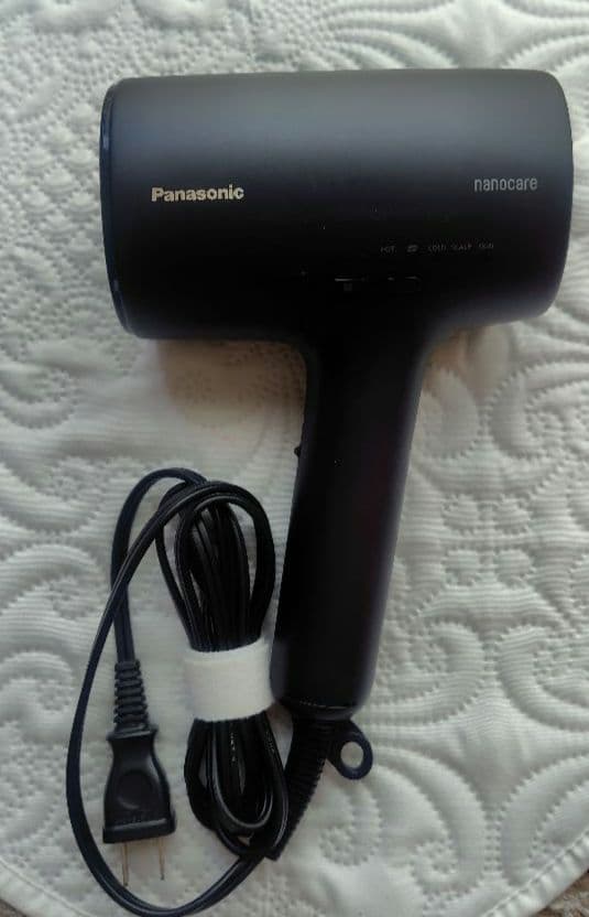 Panasonic ヘアドライヤー EH-NA0J 2023年製（ジャンク品）