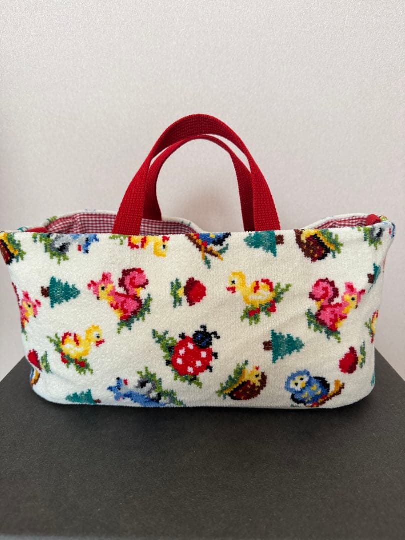 【美品！】フェイラー ハイジ ベビーカーポーチ