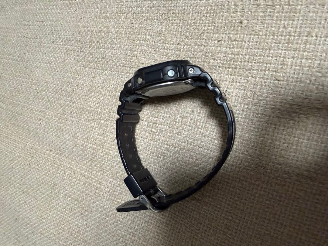 す*ん様 カシオ 腕時計 G-SHOCK GW-M5610 電波タフソーラー 黒