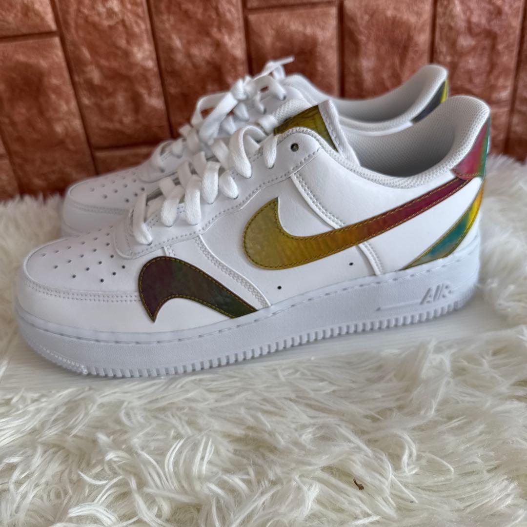 【新品】NIKE FORCE 1 '07 LV8 ナイキ エアフォース27cm