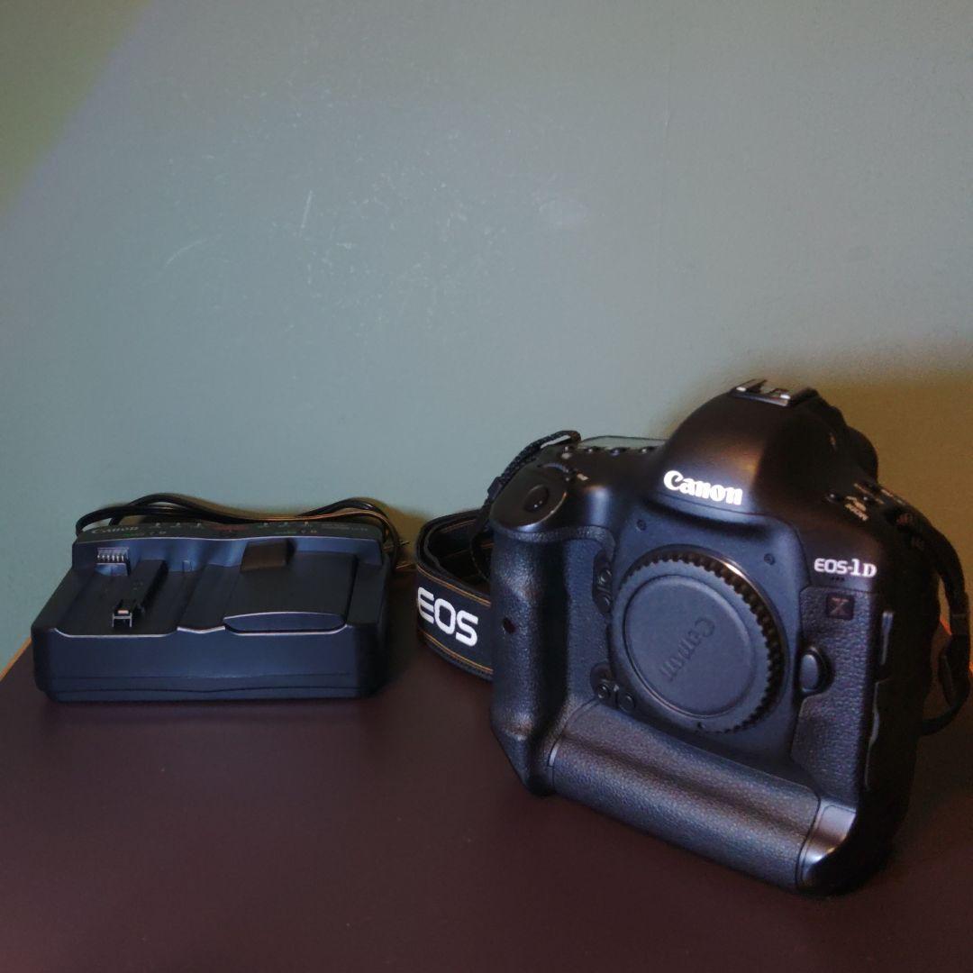 ダーマ )Canon EOS-1DX デジタル一眼レフカメラ