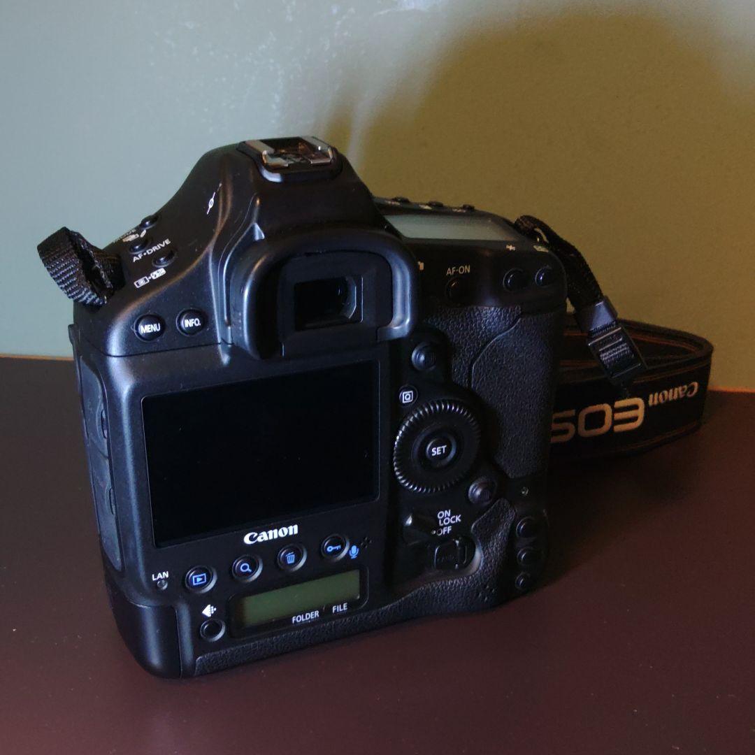 ダーマ )Canon EOS-1DX デジタル一眼レフカメラ