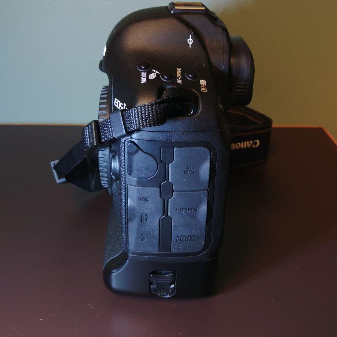 ダーマ )Canon EOS-1DX デジタル一眼レフカメラ