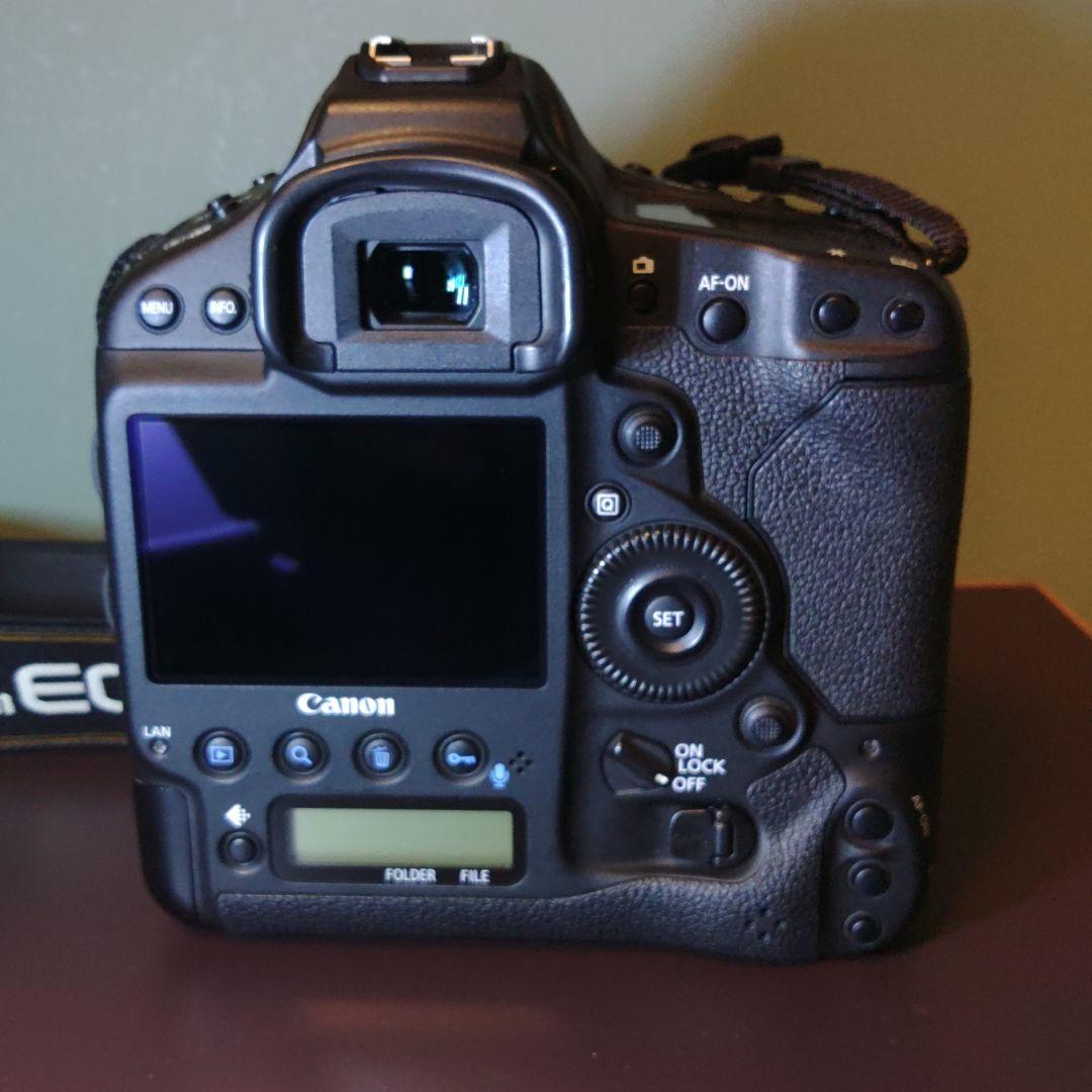 ダーマ )Canon EOS-1DX デジタル一眼レフカメラ