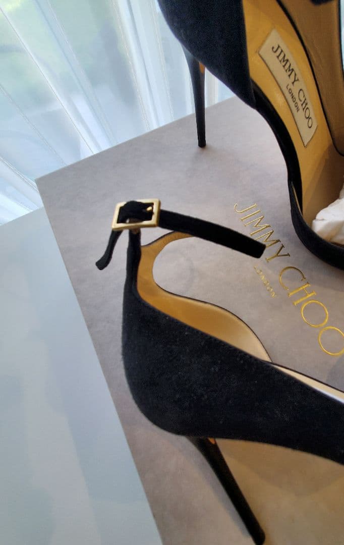 ぴページジミーチュウ　パンプス サイズ 37