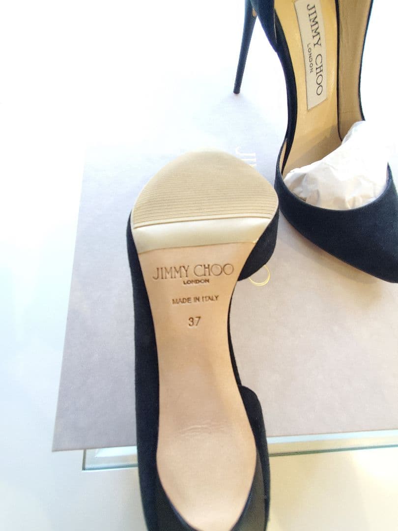 ぴページジミーチュウ　パンプス サイズ 37