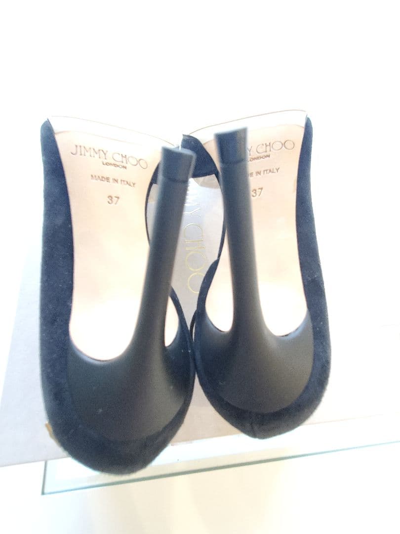 ぴページジミーチュウ　パンプス サイズ 37