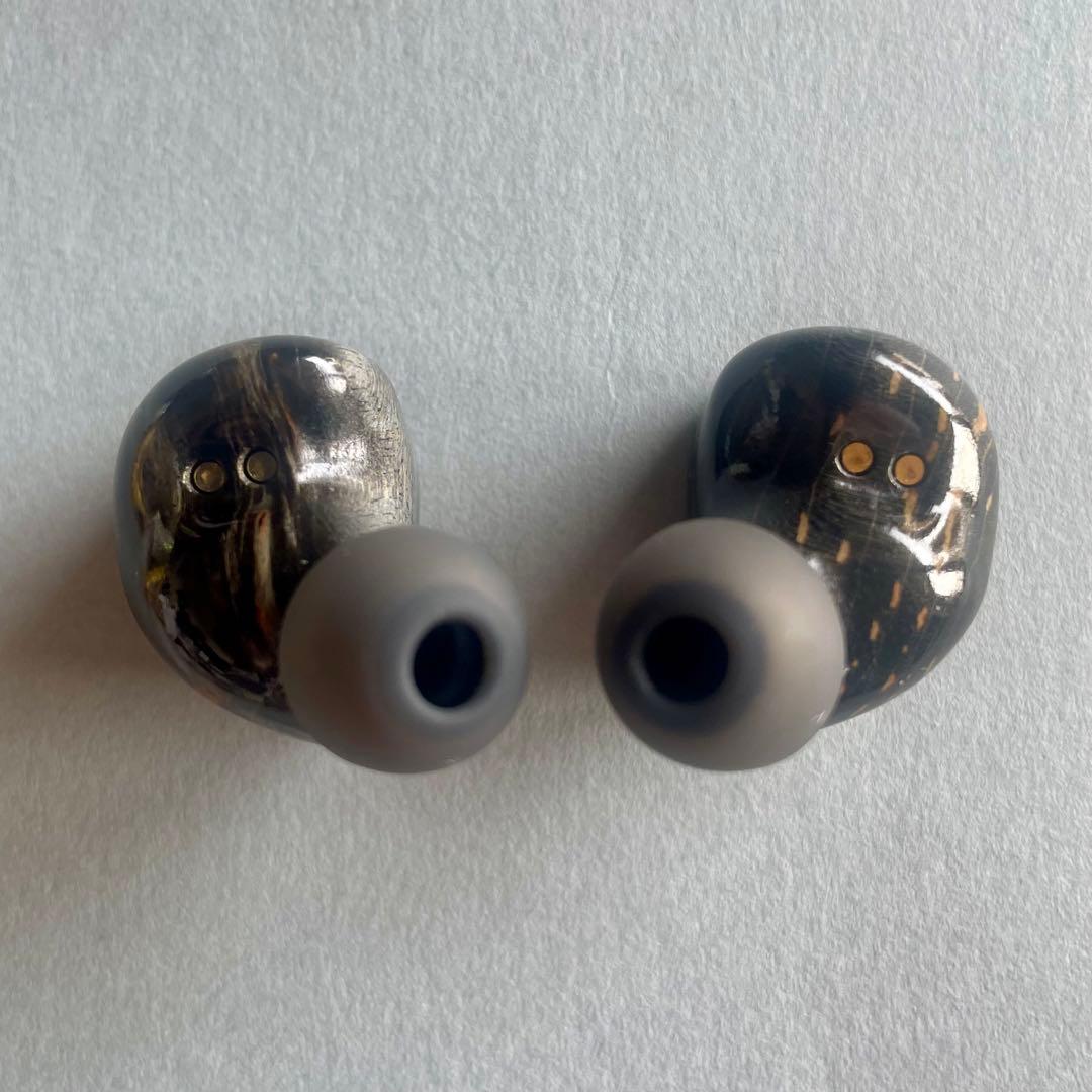 【極美品・付属品完備】Noble Audio FoKus Prestige 黒