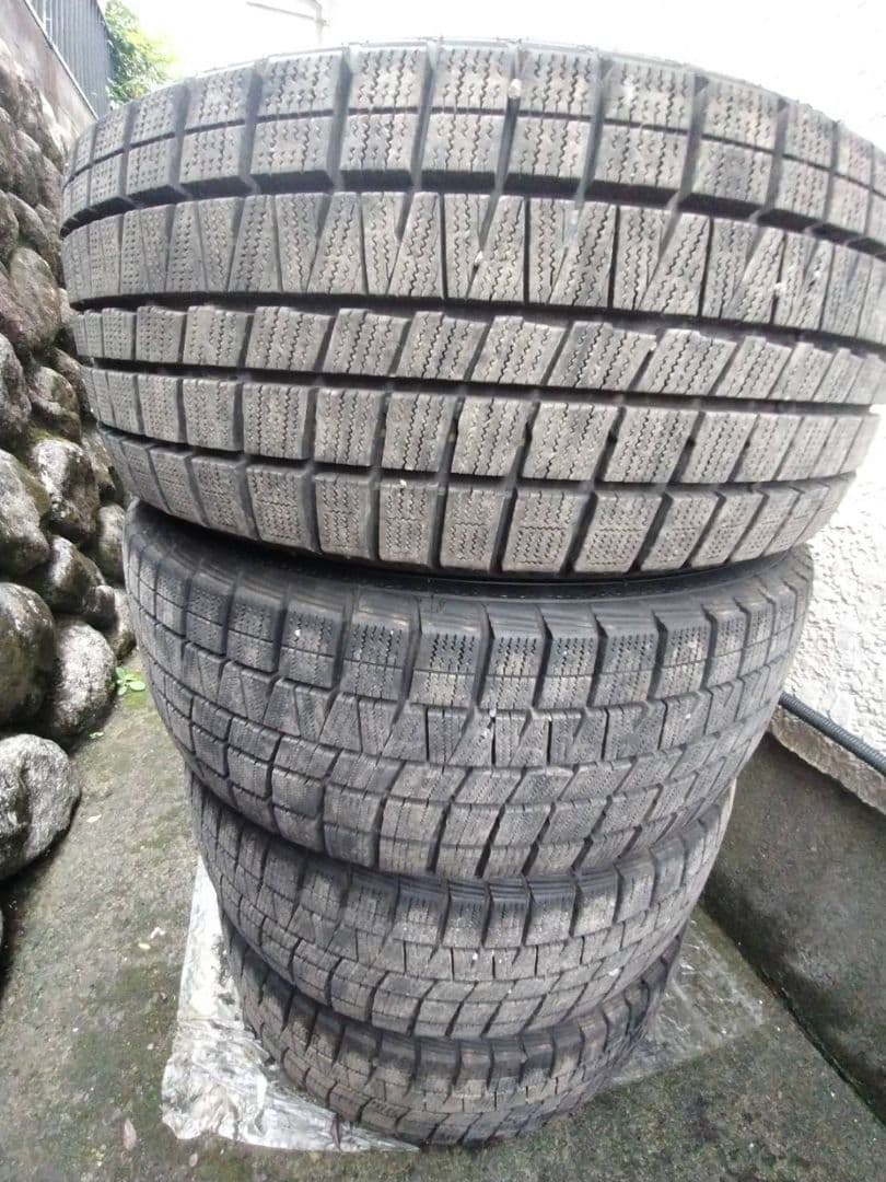 ホンダ 17インチ スポークデザイン ホイールセット