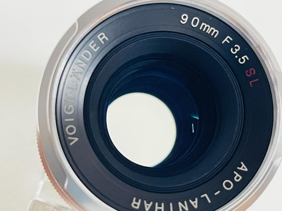 レンズ(単焦点) Voigtlander APO LANTHAR 90/3.5 SL (AI)