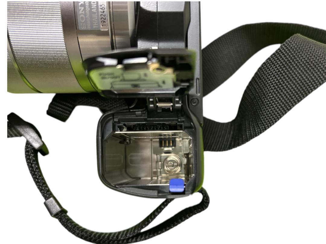 デジタルカメラ SONY NEX-5 E16mmF2.8/E 18-55mm F3.5-5.6