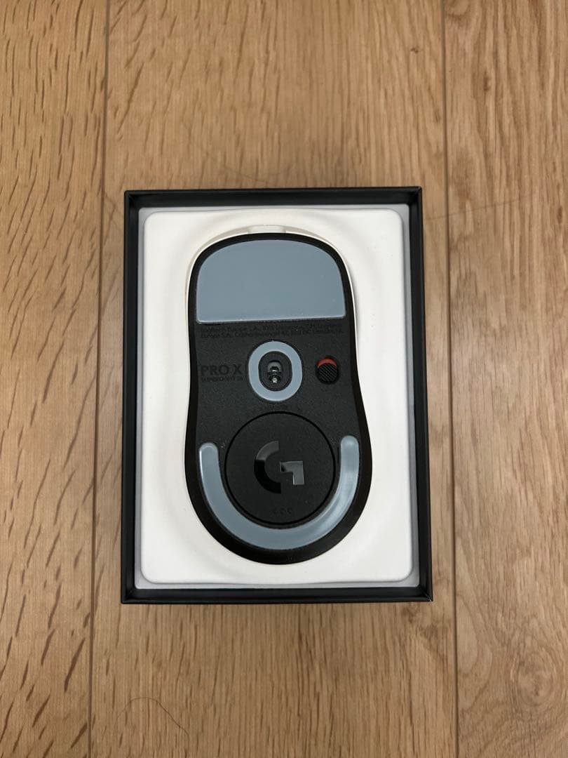 Logicoolロジクール PRO X SUPERLIGHT 2C