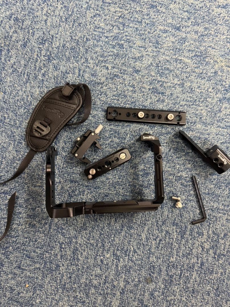 FX3 カメラケージキット　SmallRig製