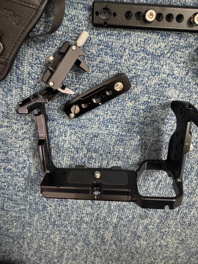 FX3 カメラケージキット　SmallRig製