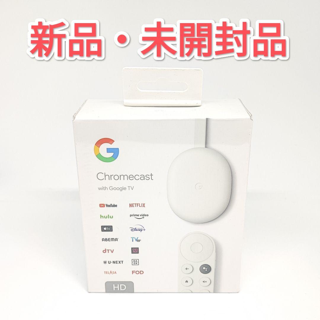 テレビ Chromecast with Google TV HD GA03131-JP