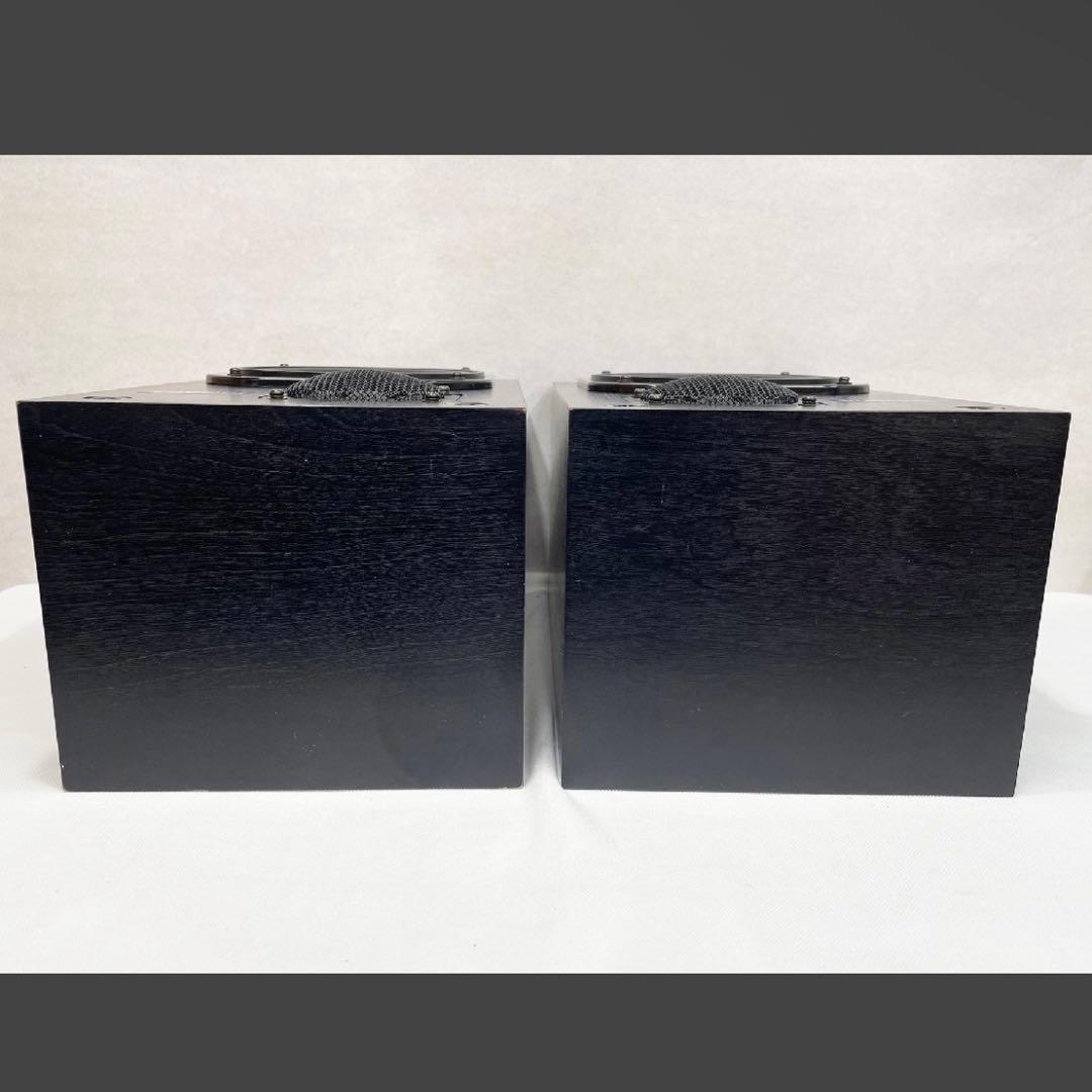 【美品】YAMAHA NS-10M ヤマハ スピーカー ペア ネット付き ⑥
