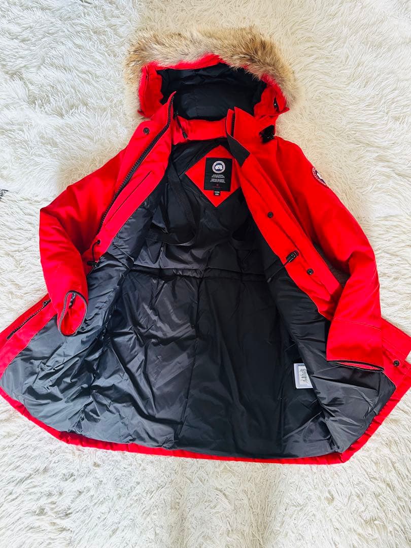 カナダグース♪ダウンジャケット♪希少モデル6660LA ♪メンズの方にも♪