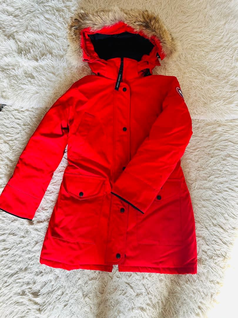 カナダグース♪ダウンジャケット♪希少モデル6660LA ♪メンズの方にも♪