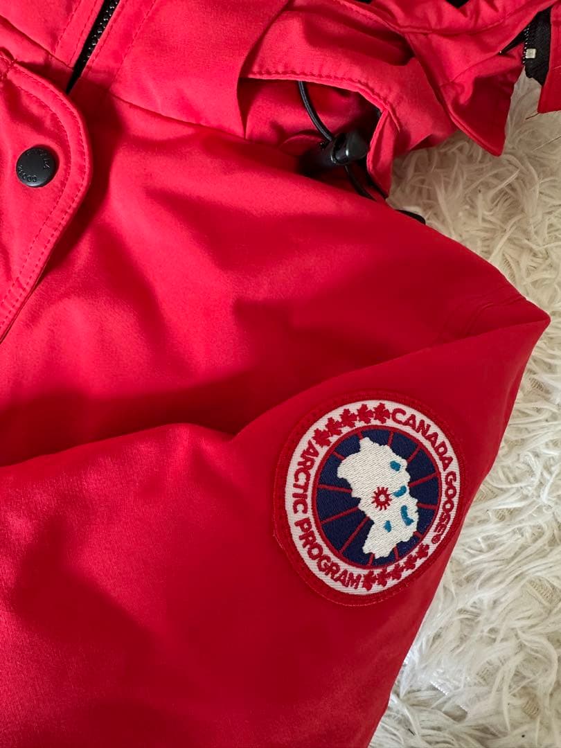 カナダグース♪ダウンジャケット♪希少モデル6660LA ♪メンズの方にも♪