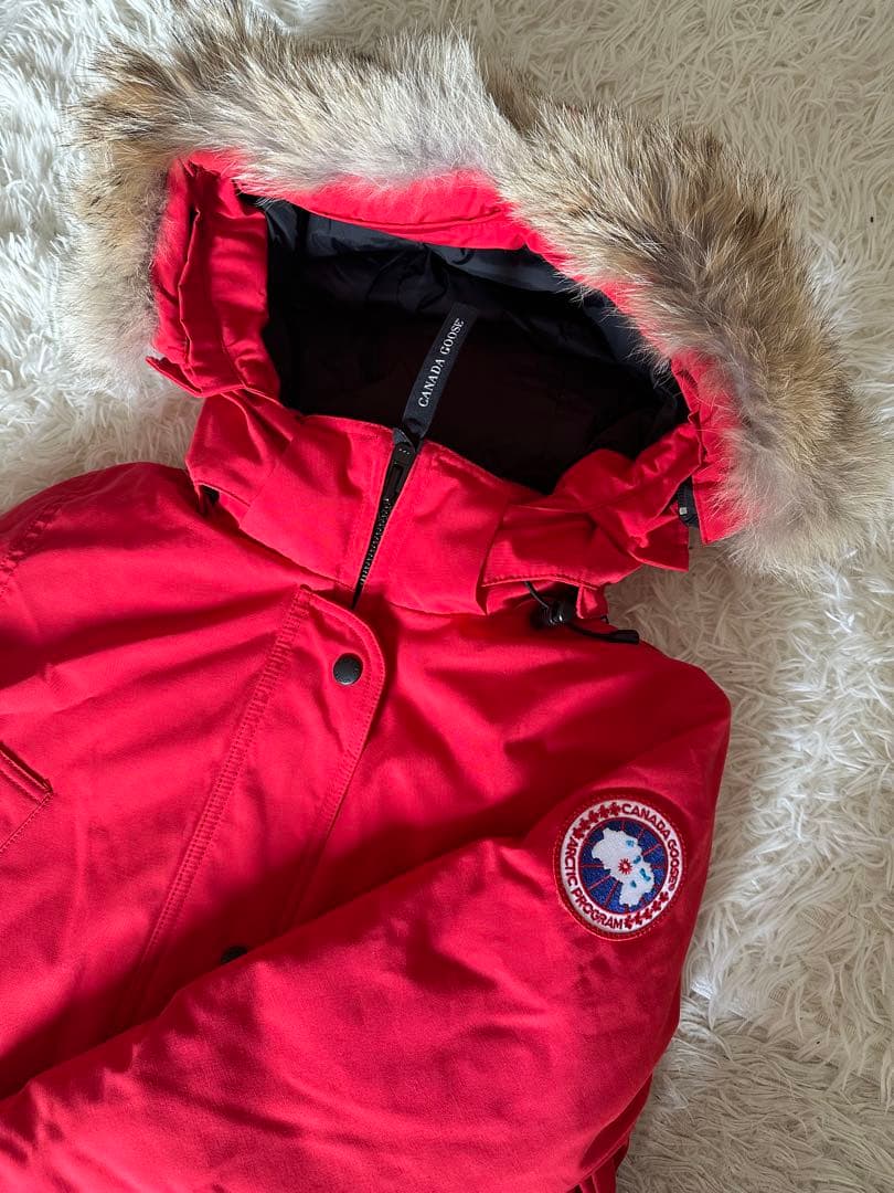 カナダグース♪ダウンジャケット♪希少モデル6660LA ♪メンズの方にも♪