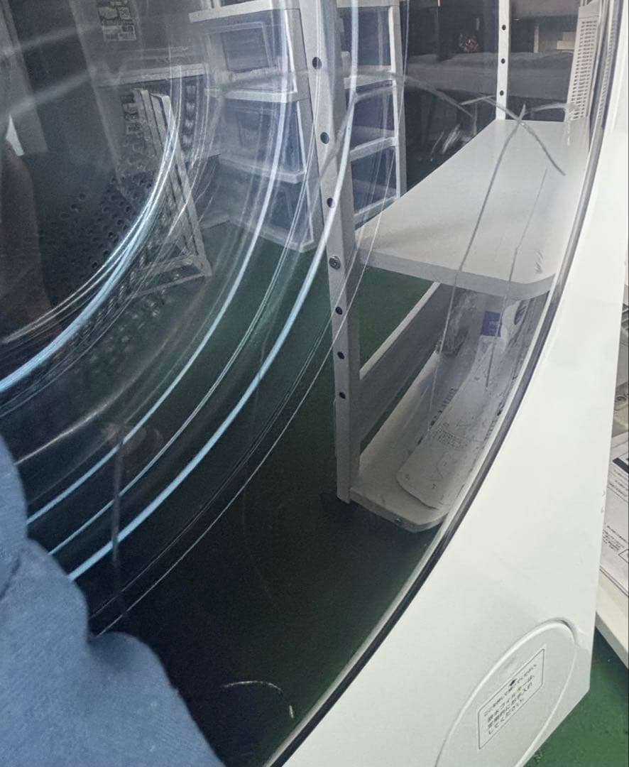 AQUA★ドラム式洗濯機★AQW-D8R-L★2024年製★洗濯機★家電★