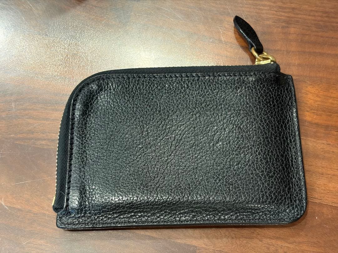 【美品】イルビゾンテ コンパクトウォレット ミニ財布