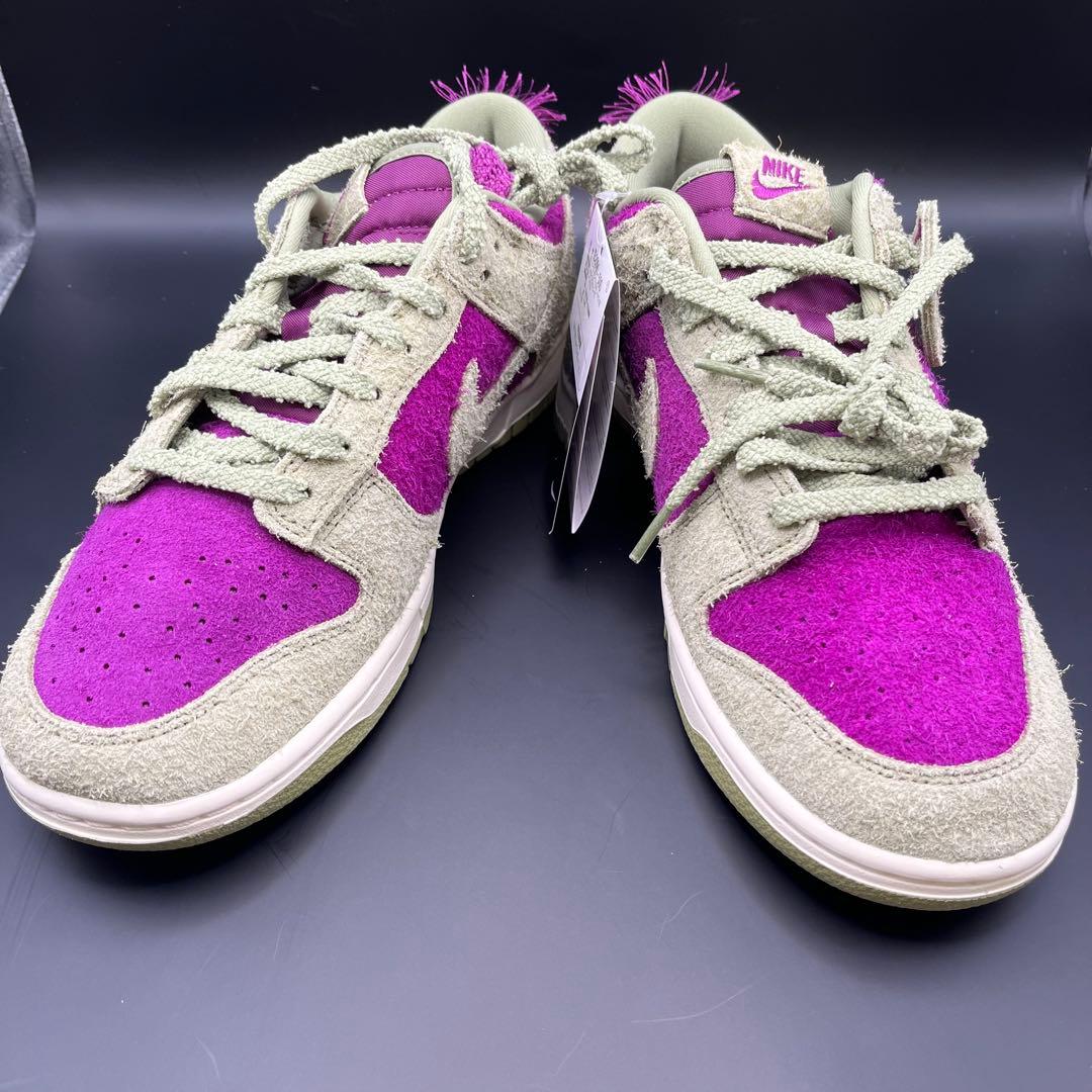 ナイキ ダンク LOW レトロ SE 27.5㎝ パンダ