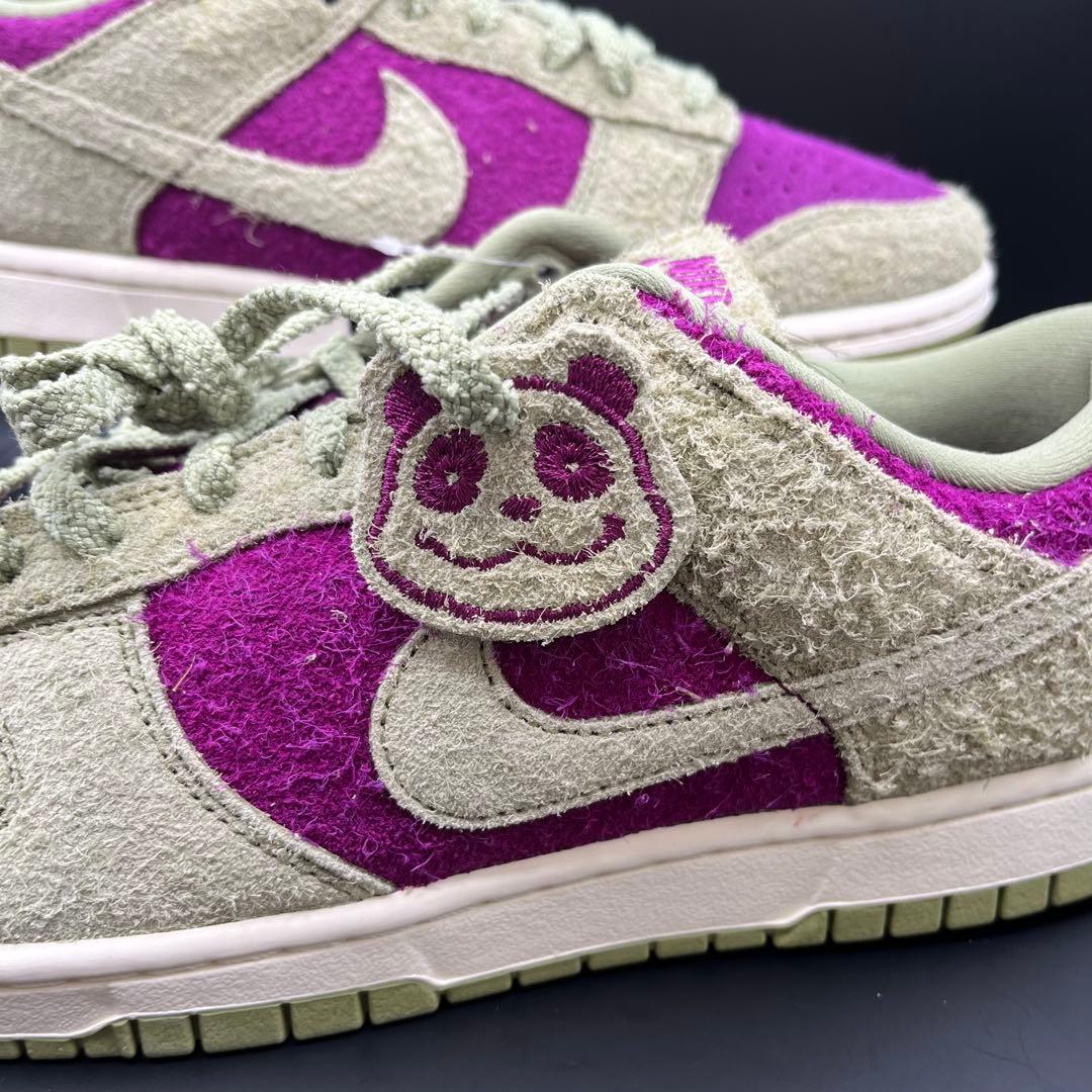 ナイキ ダンク LOW レトロ SE 27.5㎝ パンダ