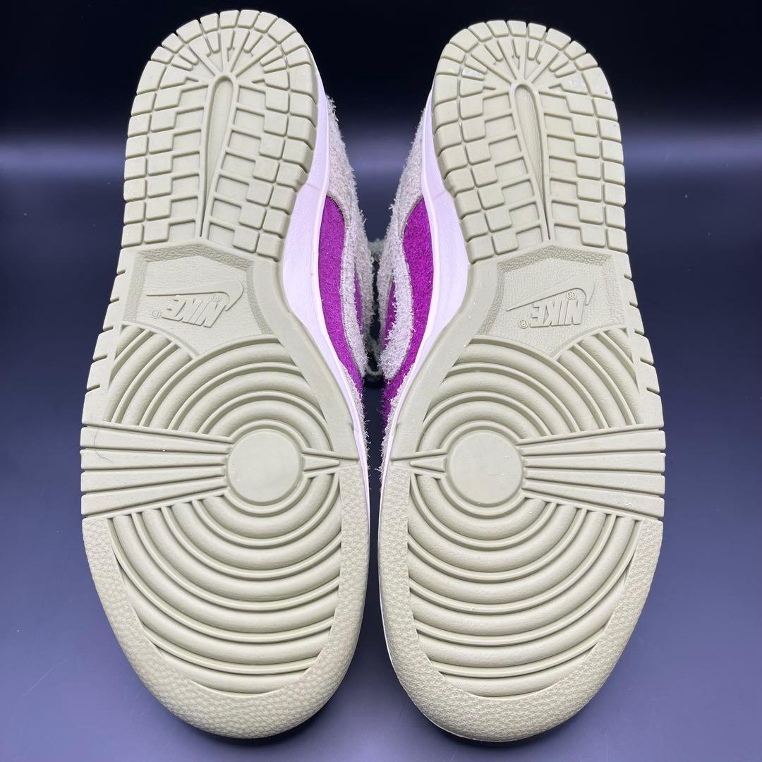 ナイキ ダンク LOW レトロ SE 27.5㎝ パンダ