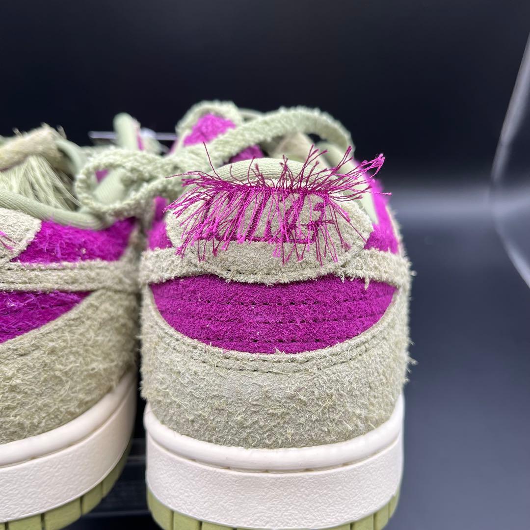 ナイキ ダンク LOW レトロ SE 27.5㎝ パンダ