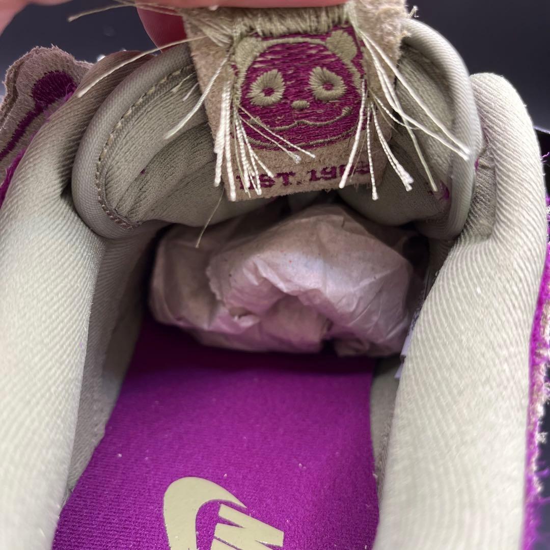 ナイキ ダンク LOW レトロ SE 27.5㎝ パンダ