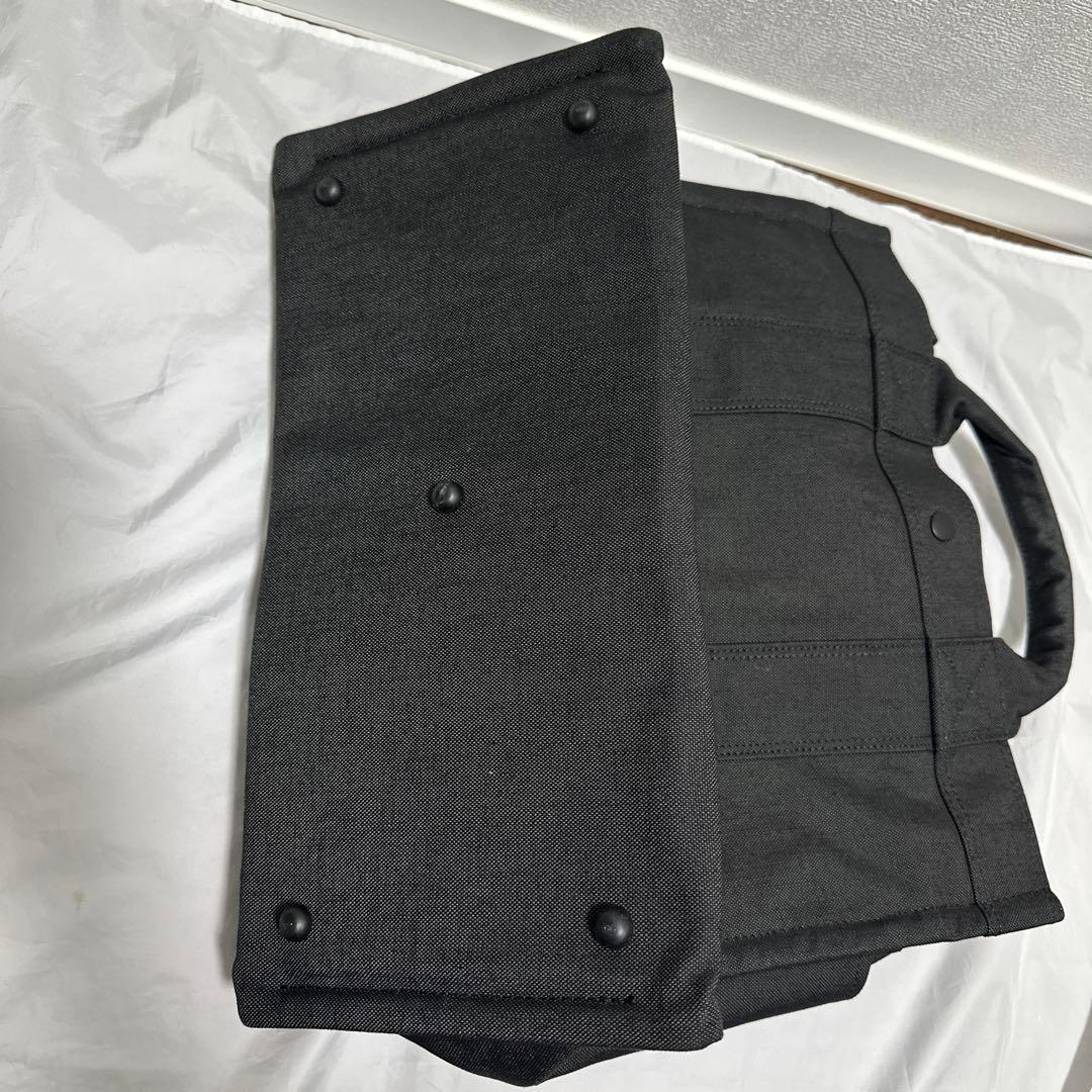 ポーター トートバッグ スモーキー ブラック　L 吉田カバン