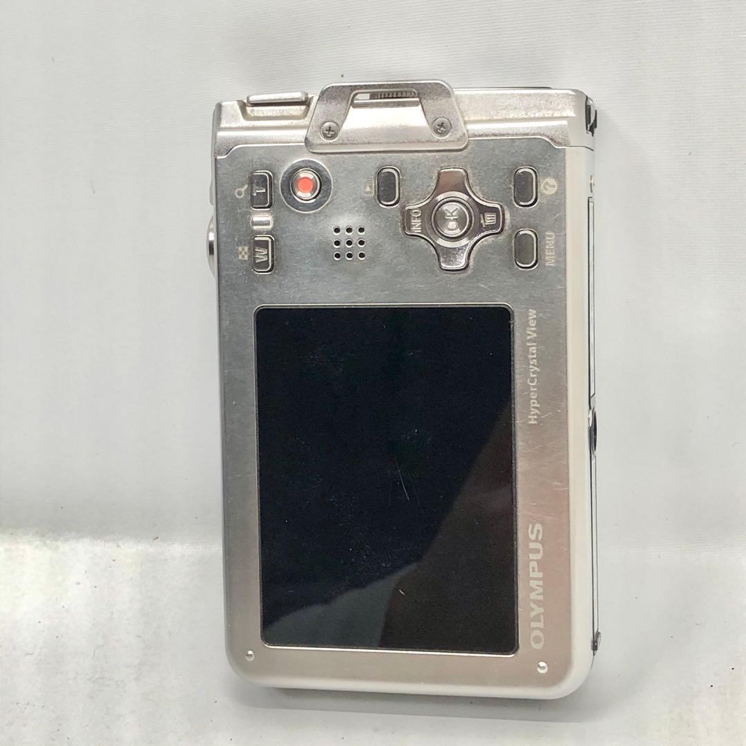 OLYMPUS 防水デジタルカメラ μ TOUGH 8010