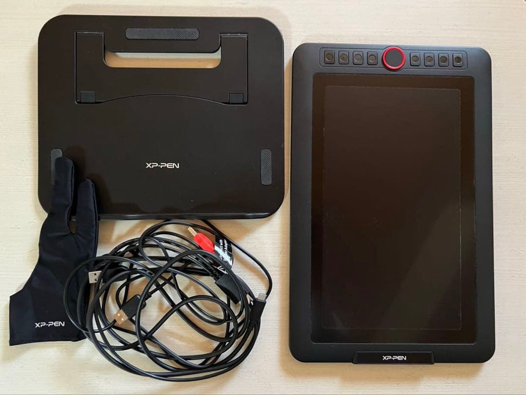 XP-PEN Artist 12 Pro ペン無し