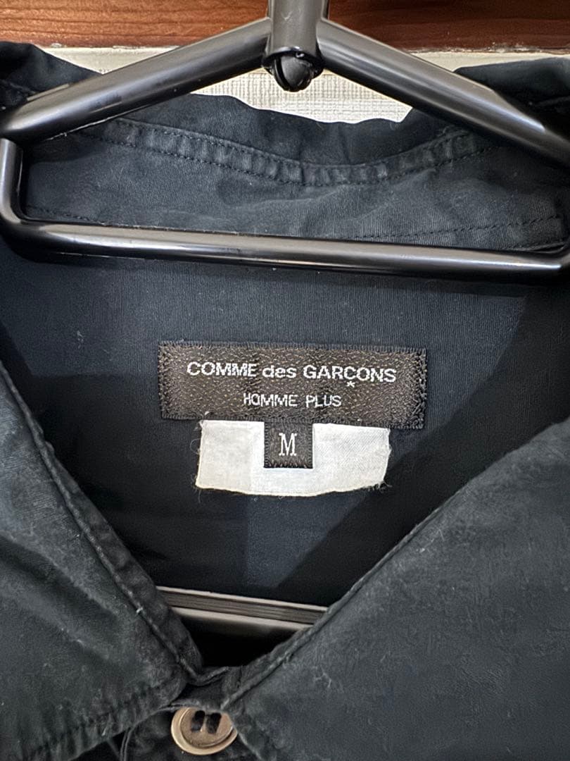 コムデギャルソンオムプリュス　シャツ