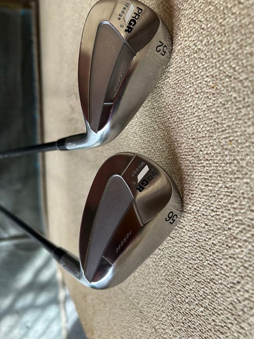 プロギア0ウェッジ 52° 56° 2本セット