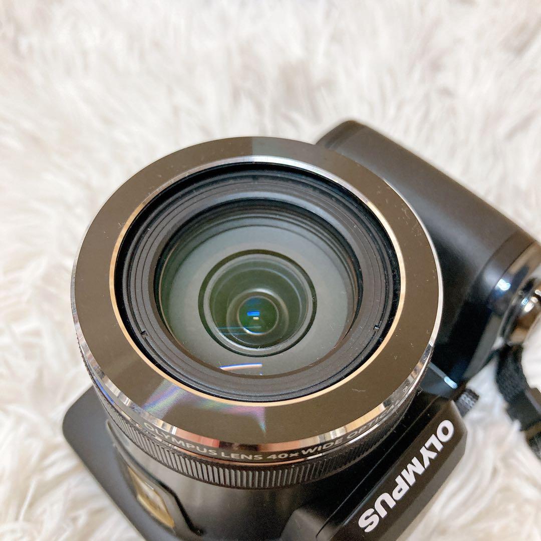 OLYMPUS オリンパス　stylus sp-820uz デジタルカメラ