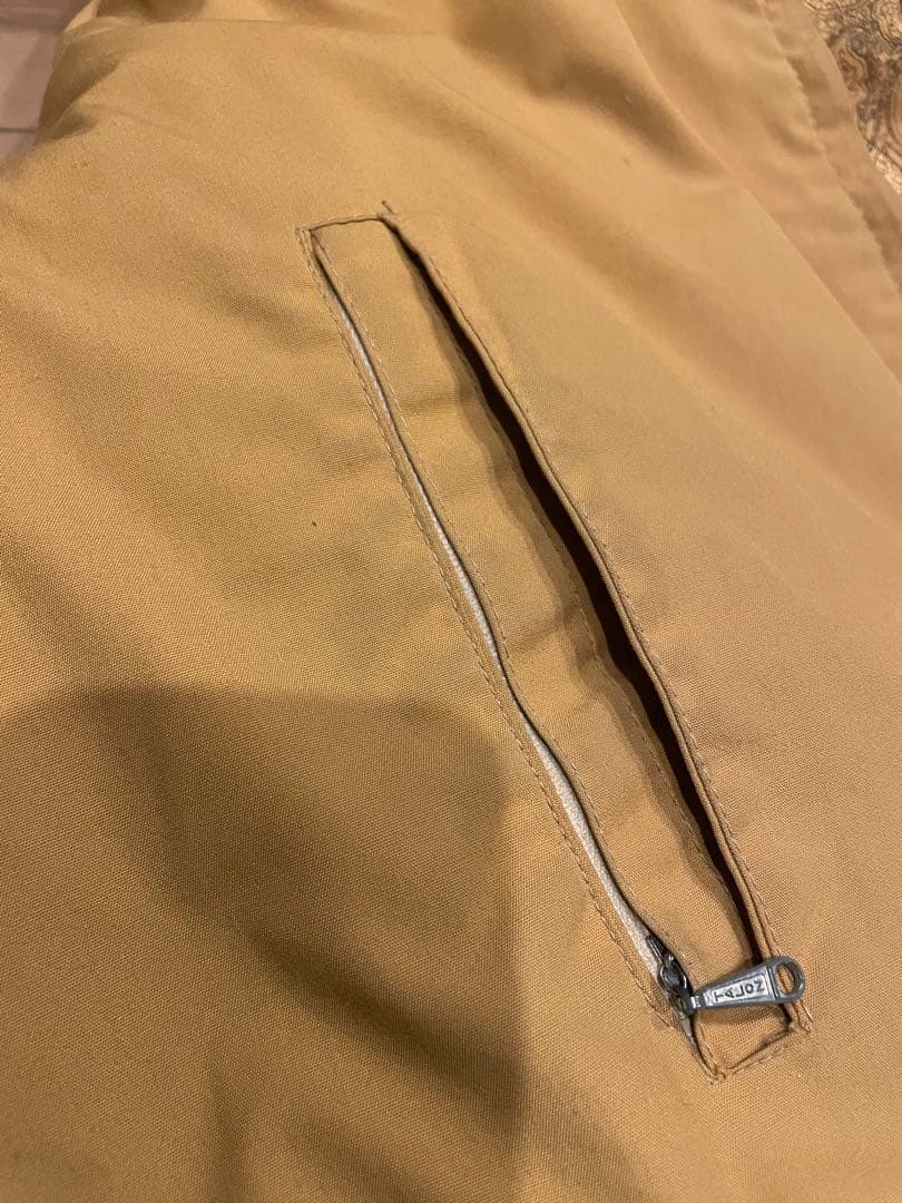 Derby of San Francisco 60s マスタード　vintage