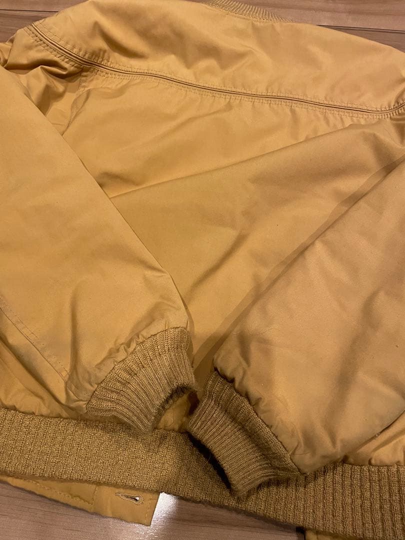 Derby of San Francisco 60s マスタード　vintage