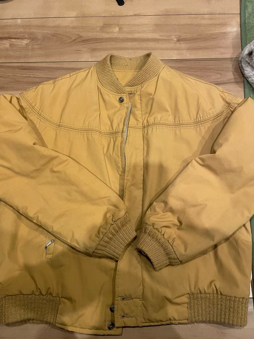 Derby of San Francisco 60s マスタード　vintage