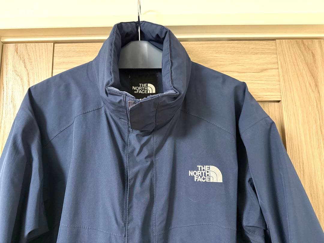 THE NORTH FACE GORE-TEX マウンテンパーカー ネイビー