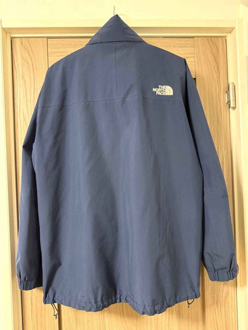 THE NORTH FACE GORE-TEX マウンテンパーカー ネイビー