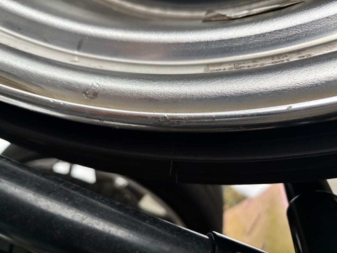 タイヤ・ホイール work zeast st2 21inch