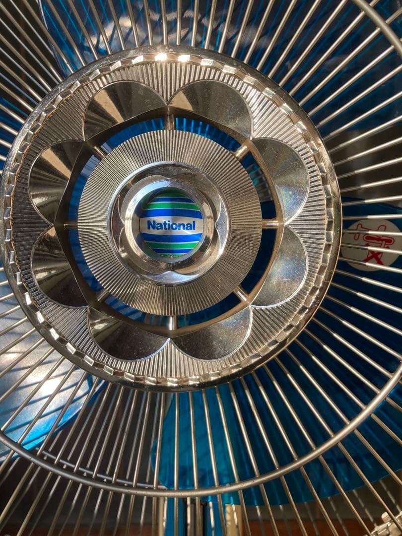 National F-40W1M 家庭用扇風機 40cm