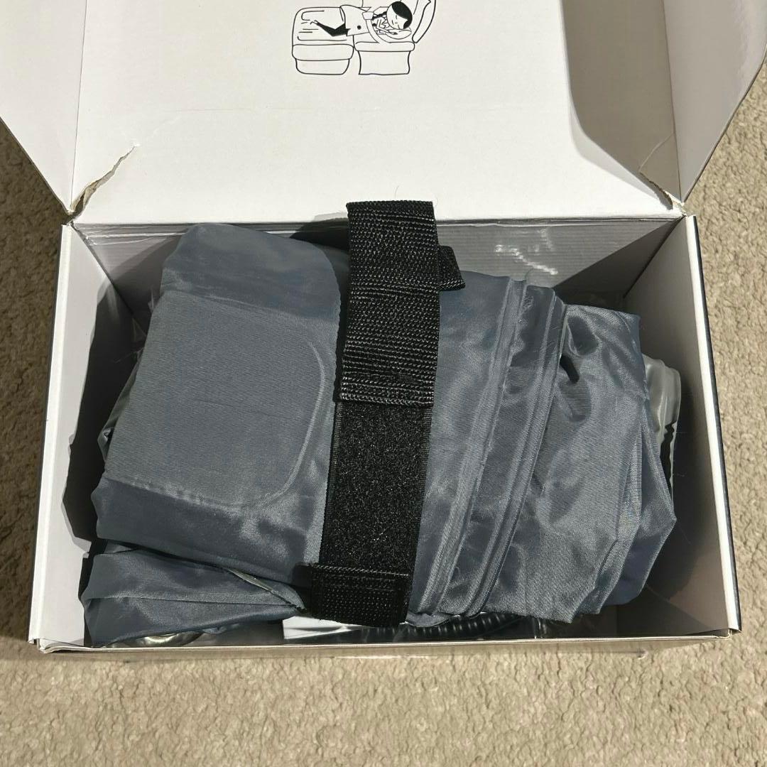 FLY TOT 1.0 フライトット フットポンプ式 キッズ 飛行機用 足置き