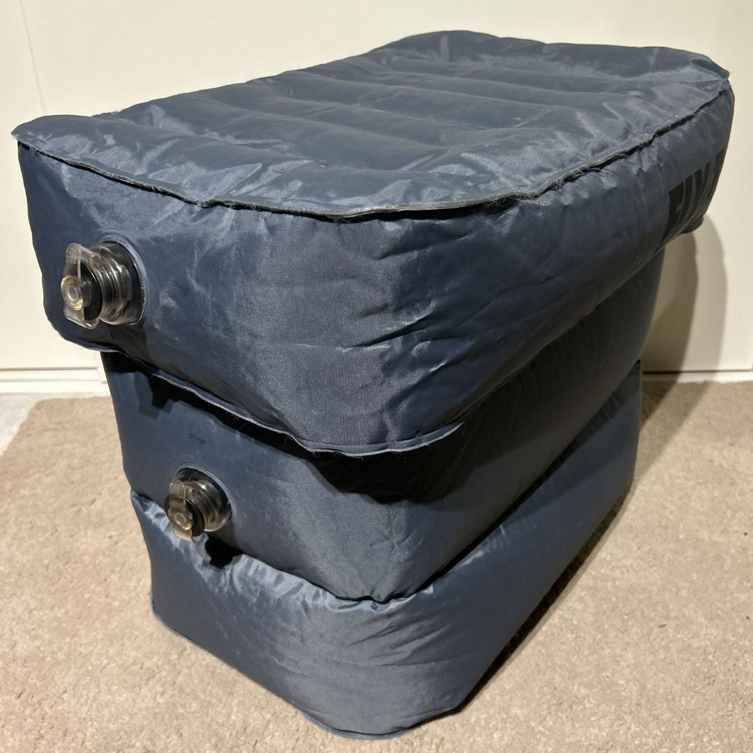 FLY TOT 1.0 フライトット フットポンプ式 キッズ 飛行機用 足置き