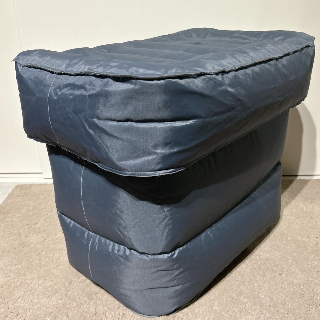 FLY TOT 1.0 フライトット フットポンプ式 キッズ 飛行機用 足置き